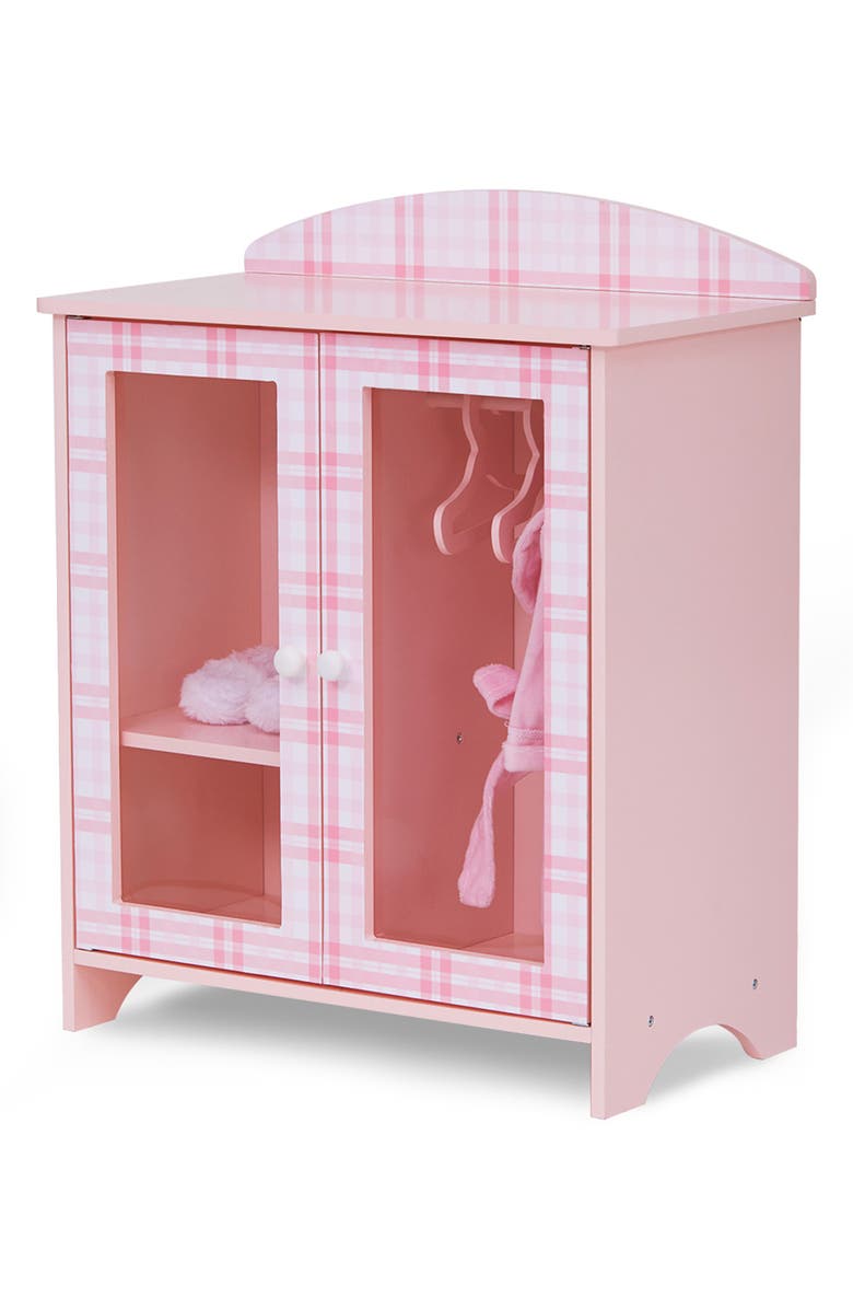Teamson Kids Sophia's Aurora Princess Doll Closet, Alternate, color,