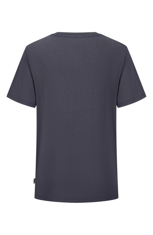 Billabong Kids' Gator Short Sleeve Graphic T-shirt In Blue