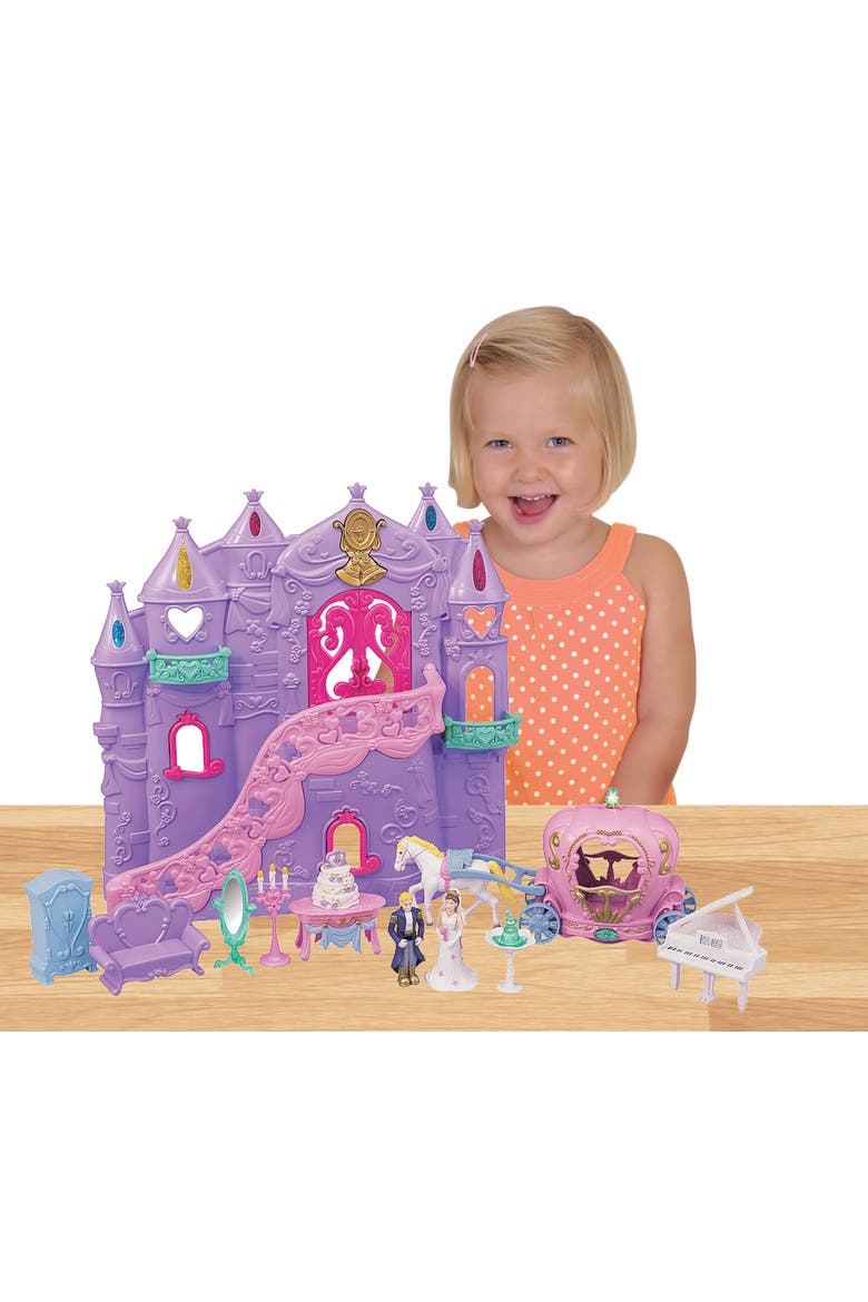 Princess Wedding Playset, Alternate, color, Multicolored