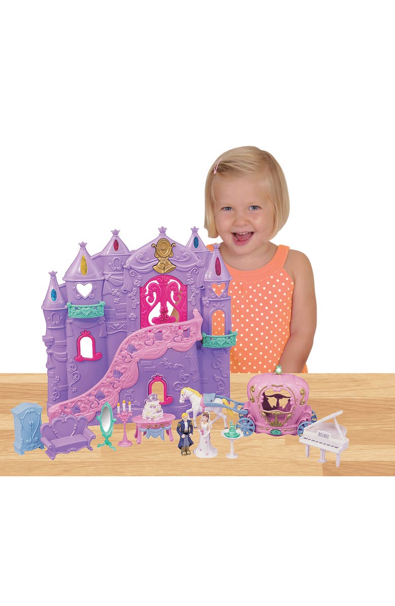 Red Box Princess Wedding Playset, Alternate, color, Multicolored