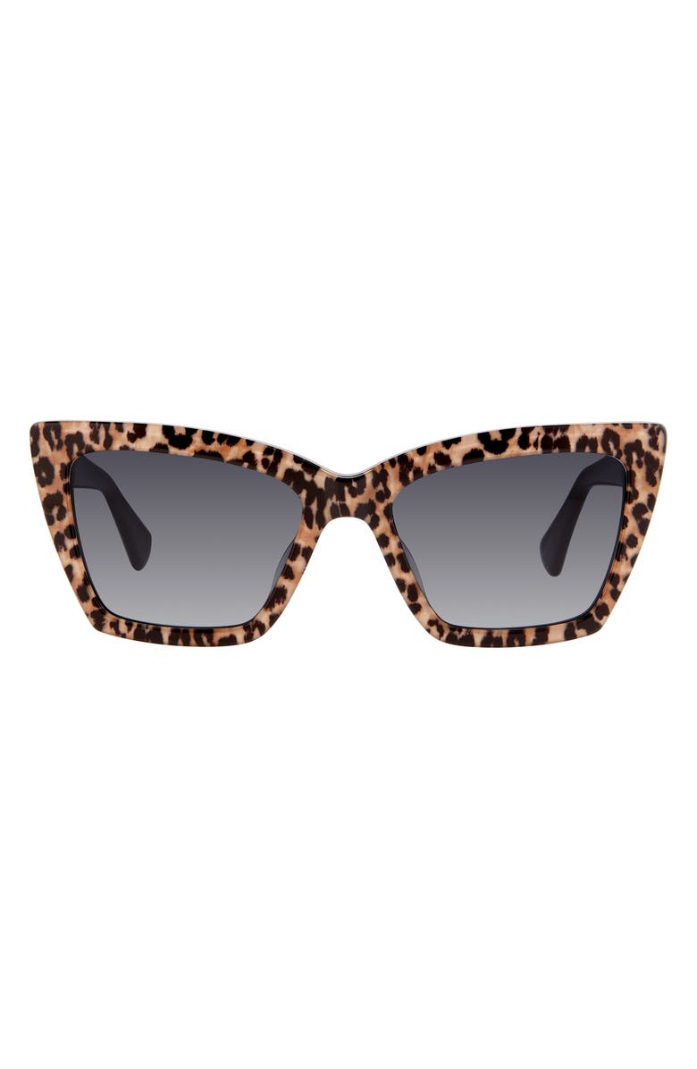 Kurt Geiger London 53mm Sunglasses, Main, color,