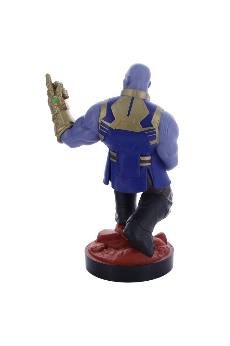 Cable Guys Marvel Thanos Phone Stand & Controller Holder, Alternate, color, Multicolored