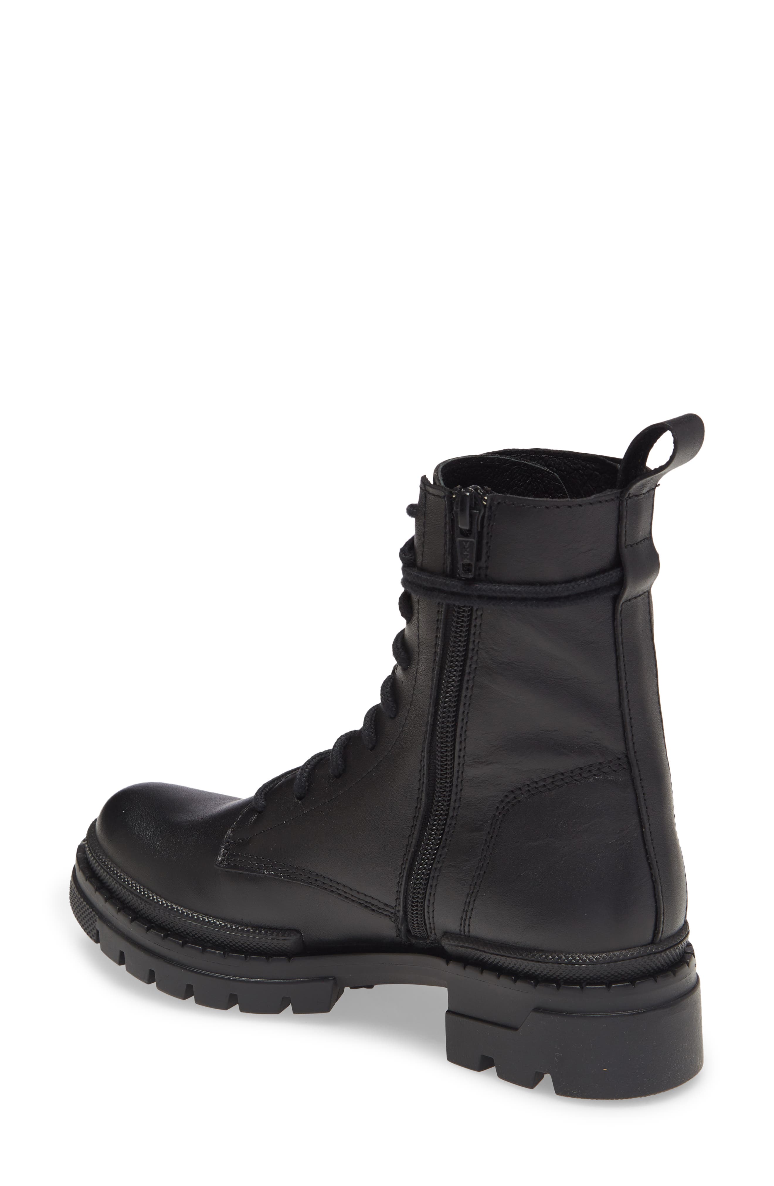 Steve Madden Jamisyn Lace-Up Boot, Alternate, color, 