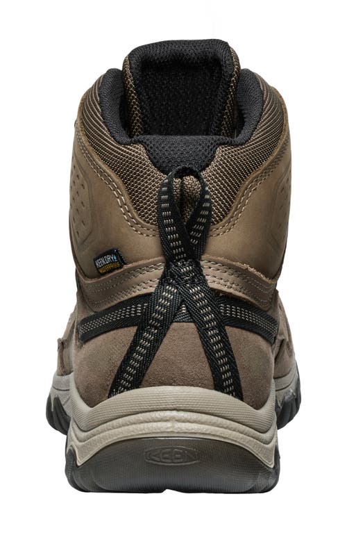 Keen Targhee Iv Waterproof Mid Hiking Shoe