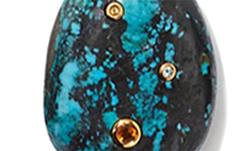 LIZZIE FORTUNATO LIZZIE FORTUNATO MANAMI PENDANT NECKLACE