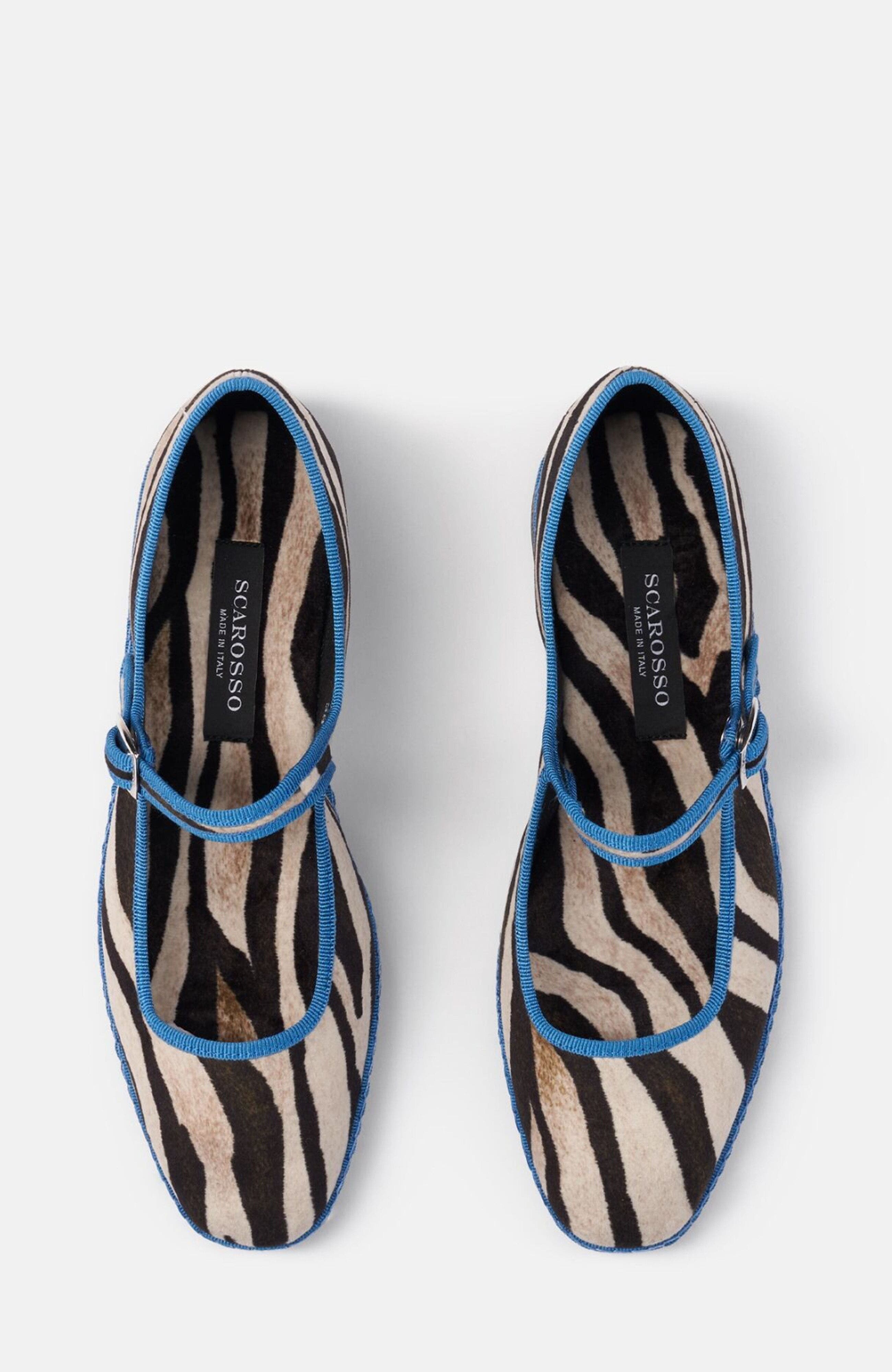 Petra Slippers, Alternate, color, Animal Print - Velvet