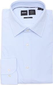 BOSS Hank Kent Dress Shirt
