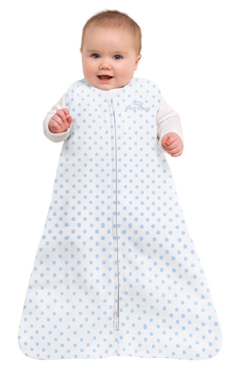 HALO <sup>®</sup> SleepSack<sup>™</sup> Swaddle & Wearable Blanket Set, Alternate, color, Chambray