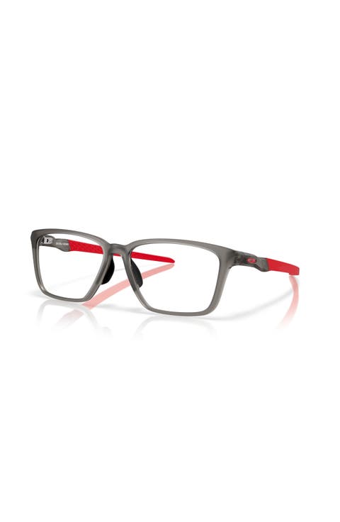 58mm Square optical glasses