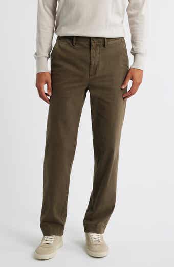 Archie Straight Leg Trousers