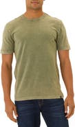 Threads 4 Thought Shawn Mineral Wash Cotton T-Shirt