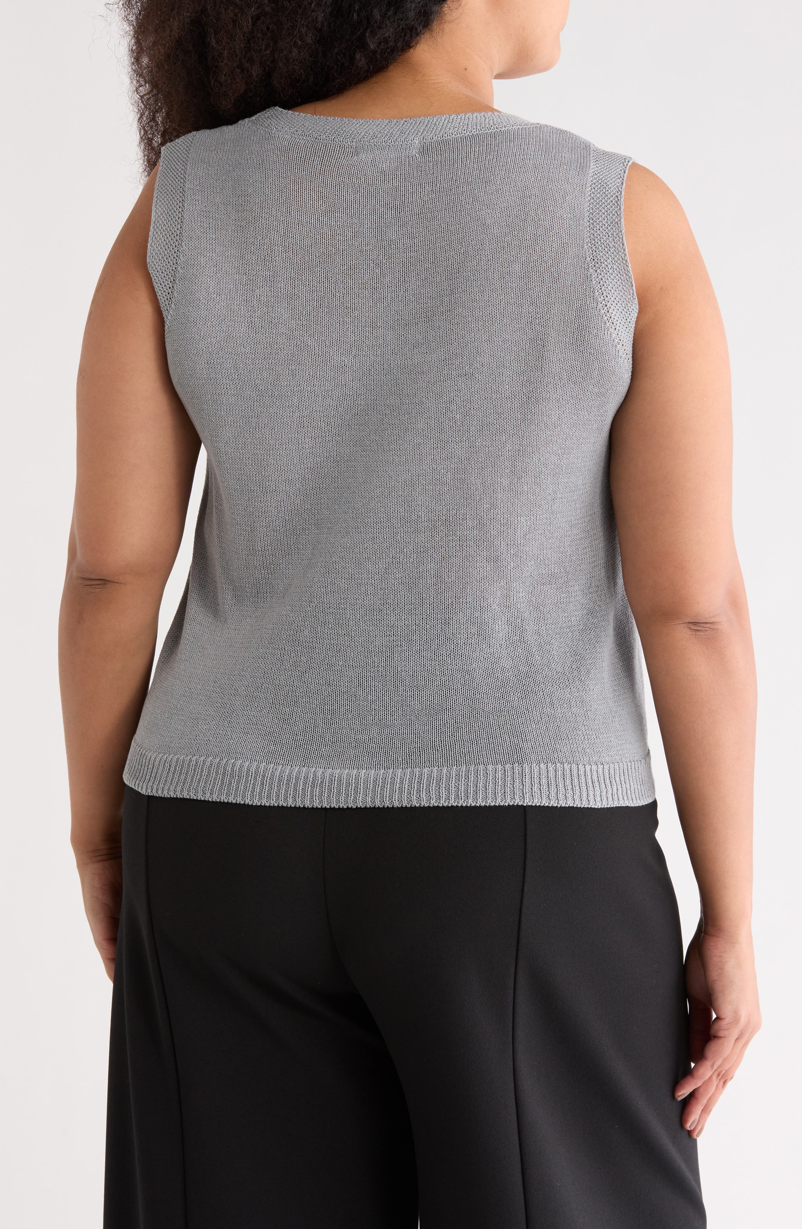 Sweater Tank - image 4