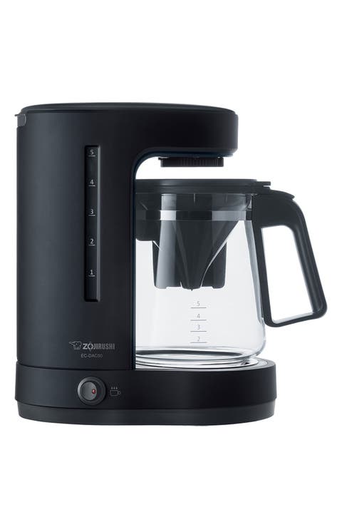Zutto 5-Cup Coffee Maker