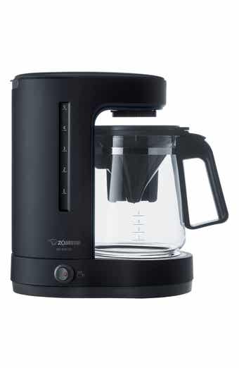 Zutto 5-Cup Coffee Maker