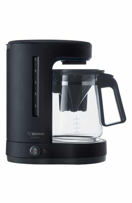 Zutto 5-Cup Coffee Maker