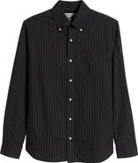 Schott NYC Stripe Button-Down Shirt | Nordstrom