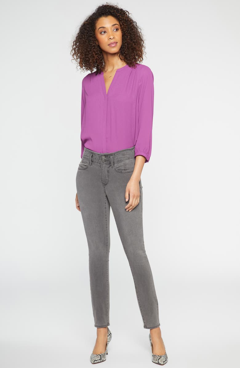 NYDJ Ami Hollywood Skinny Jeans, Alternate, color,