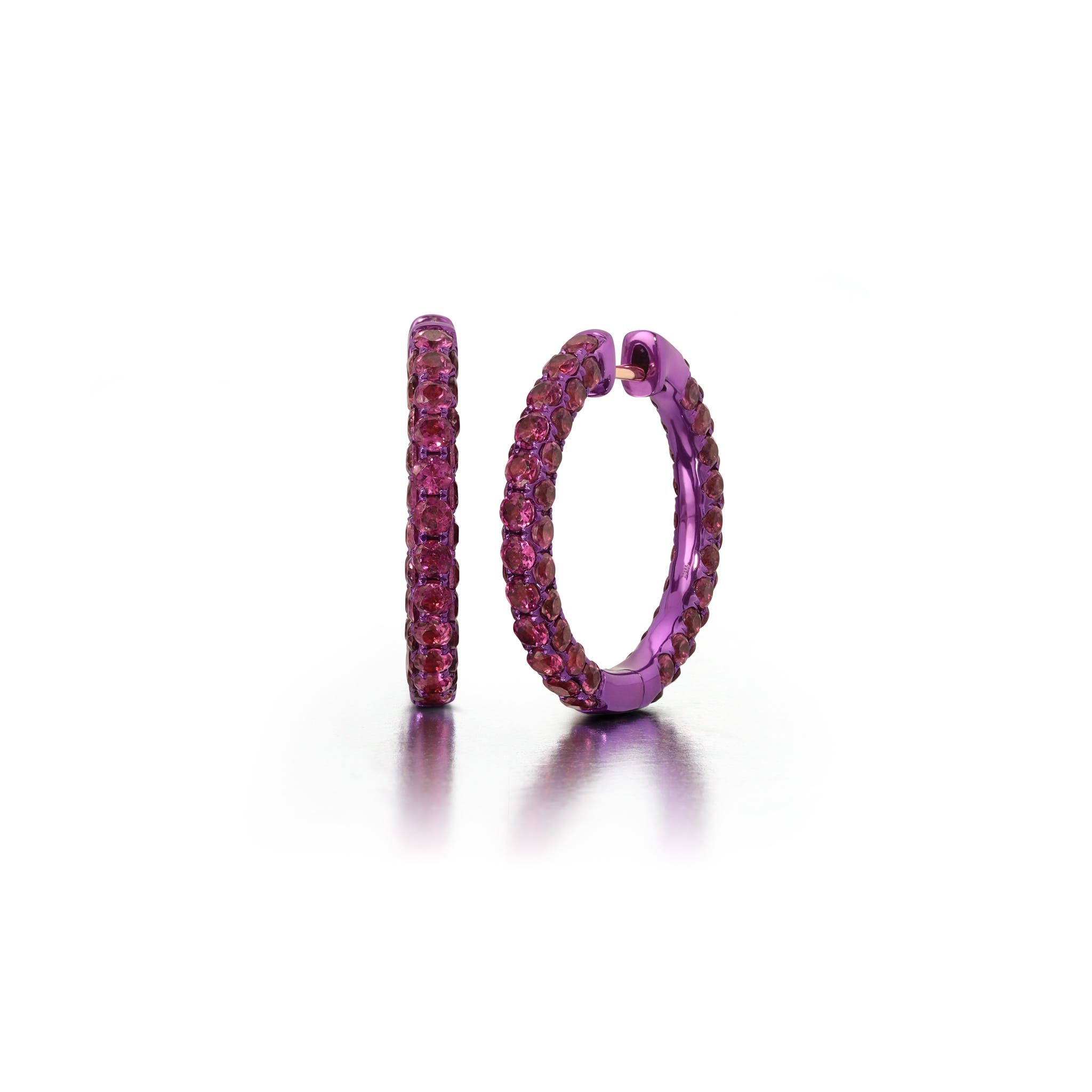selected Purple