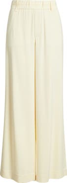 Wit & Wisdom Skyrise Side Seam Straight Leg Pants