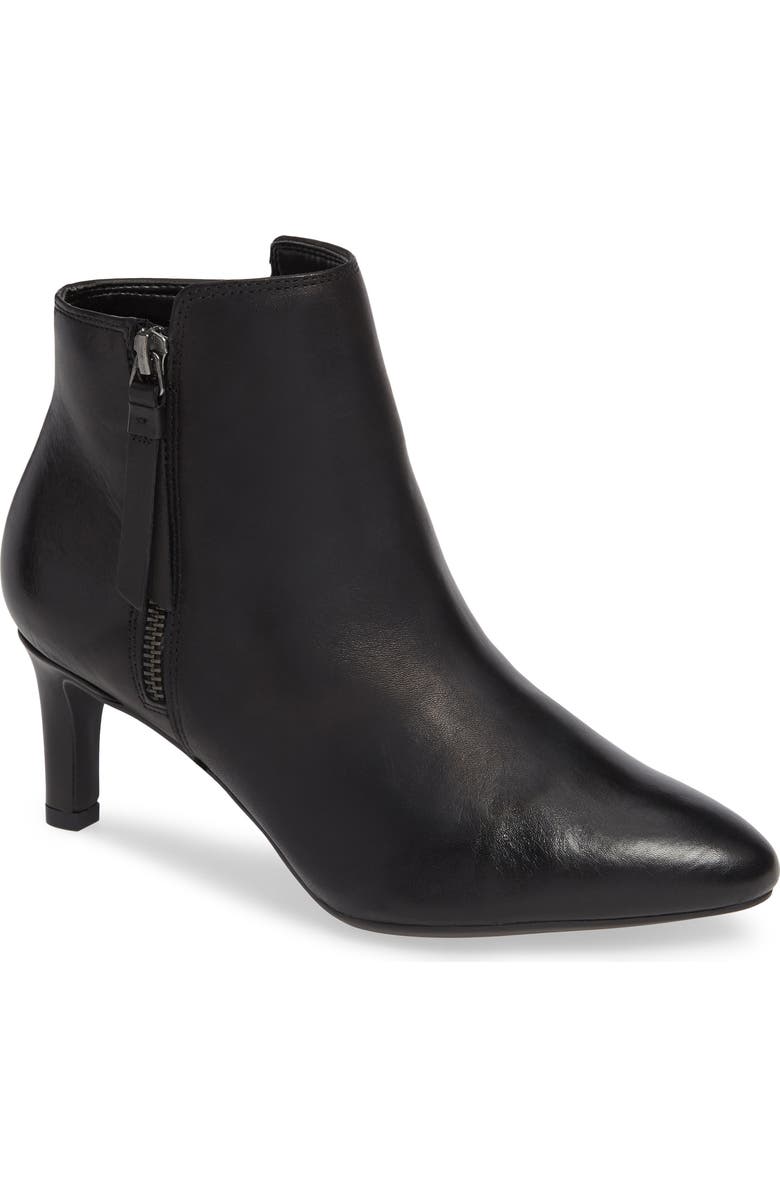 Clarks<sup>®</sup> Calla Blossom Bootie, Main, color,