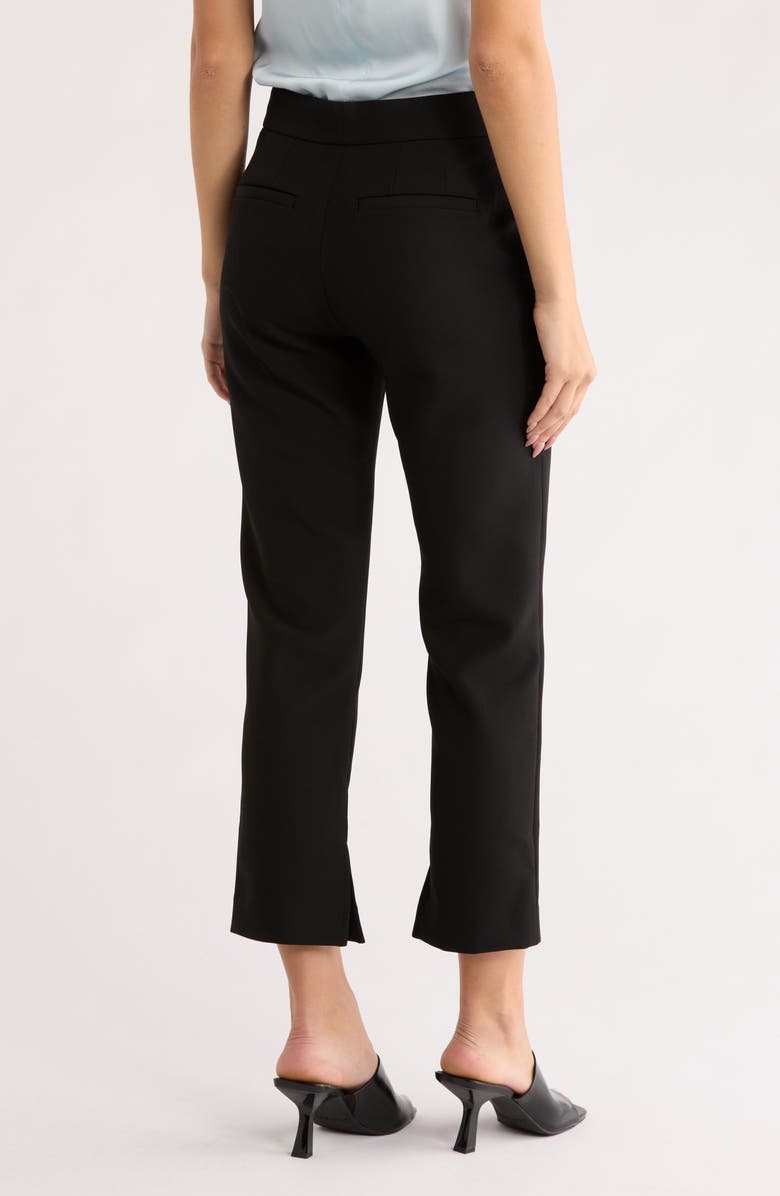 A.L.C. Trent Crop Pants, Alternate, color, Black