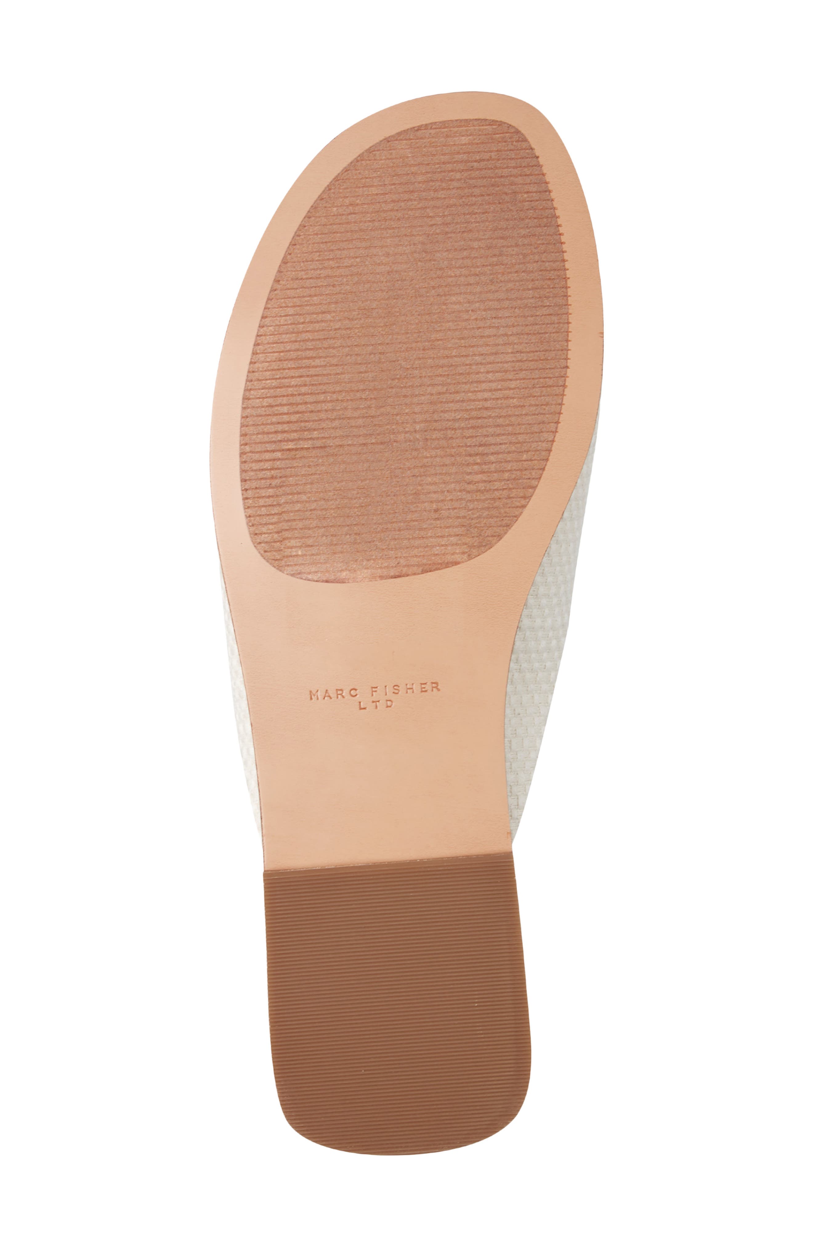 Dalani Slide Sandal, Alternate, color, LIGHT NATURAL