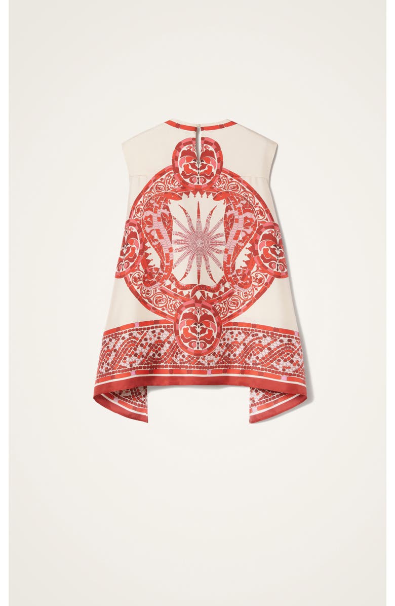 La DoubleJ San Carlo Top, Alternate, color, Cobra Placée Red