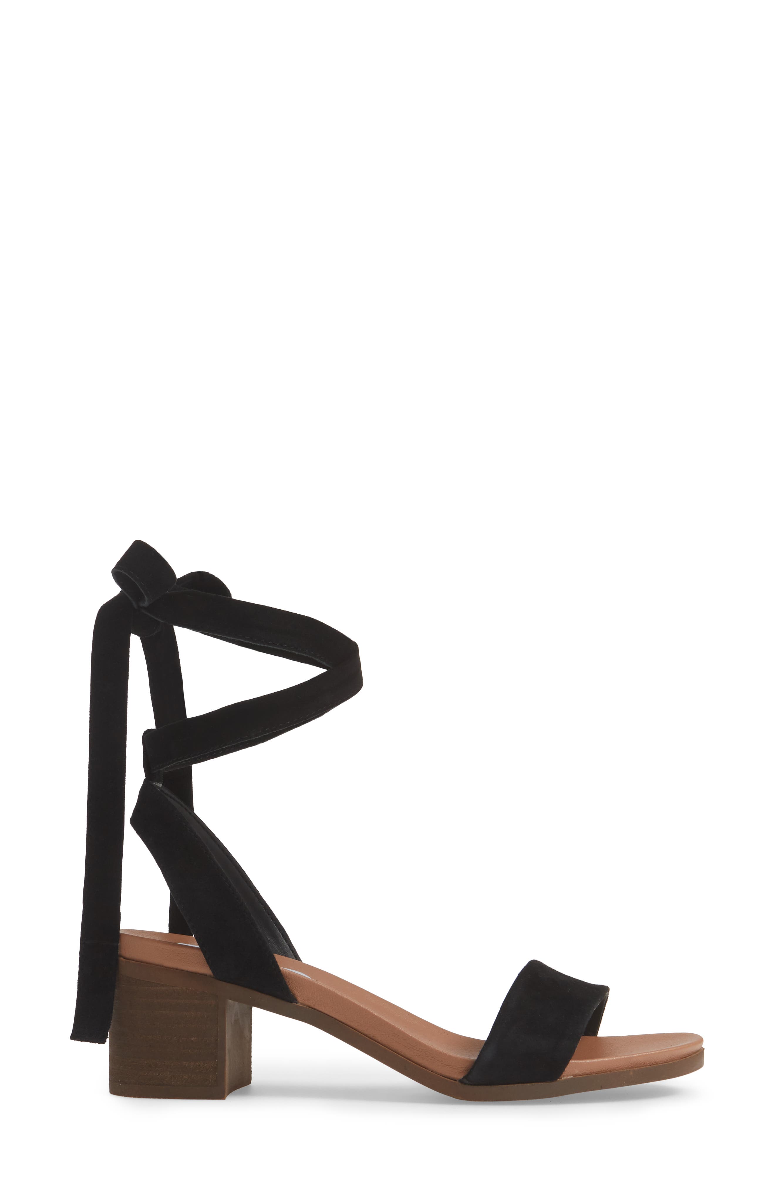 Steve Madden Adrianne Ankle Wrap Sandal, Alternate, color, 