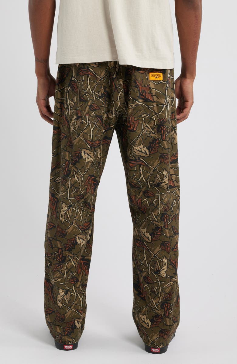 Service Works x Realtree Cotton Canvas Chef Pants, Alternate, color,