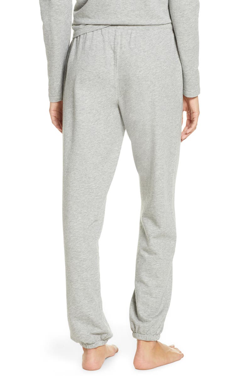 Madewell Pajama Sweatpants, Alternate, color, 