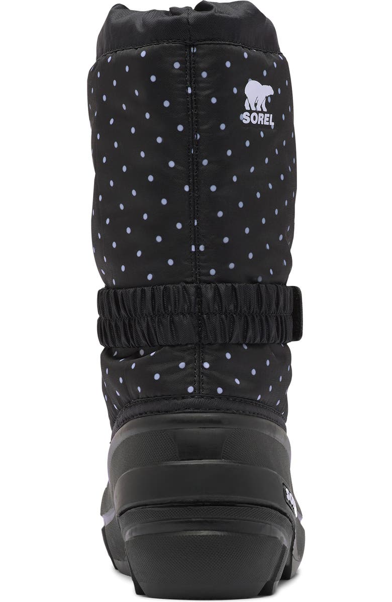 SOREL Flurry Weather Resistant Snow Boot, Alternate, color,