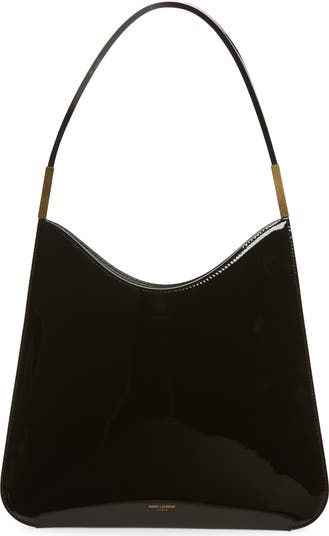 VIP【送料関税込】SAINT LAURENT RENDEZ-VOUS PATENT HOBO BAG Saint Laurent RENDEZ-VOUS PATENT LEATHER HOBO BAG | eBay