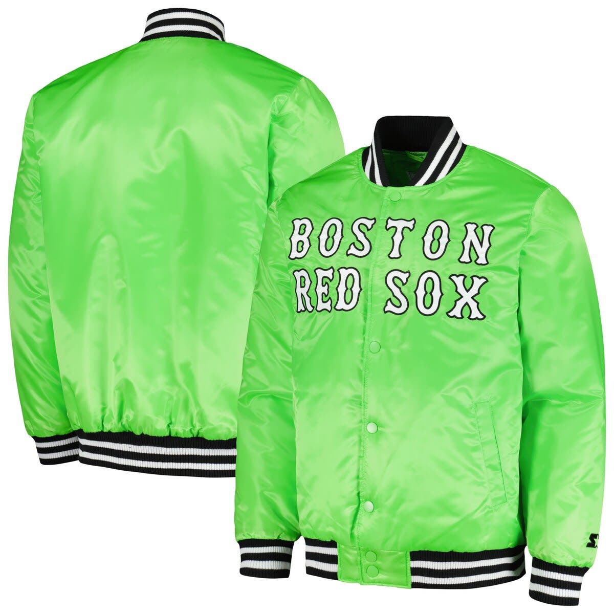 selected Neon Green