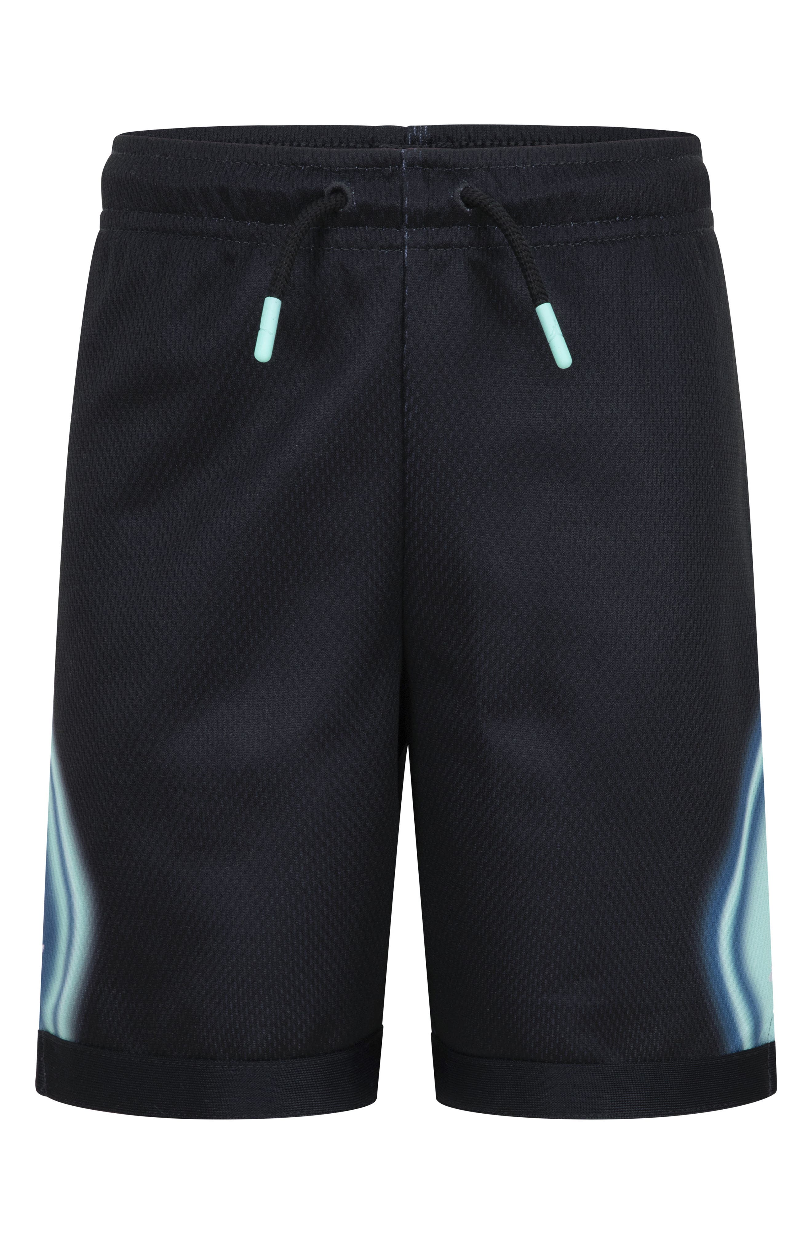 Jordan Kids' Diamond Heat Map Basketball Shorts