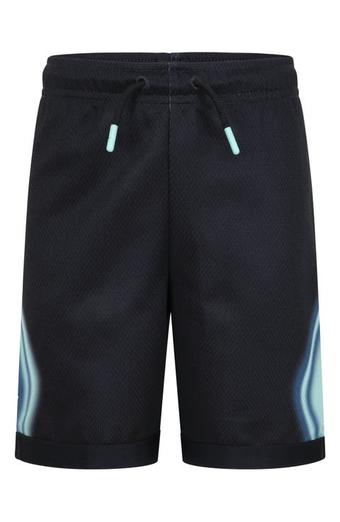 Kids' Diamond Heat Map Basketball Shorts (Big Kid)