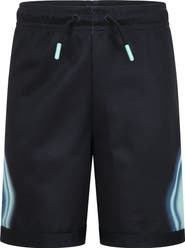 Jordan Kids' Diamond Heat Map Basketball Shorts