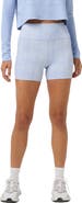TravisMathew Moveknit Bike Shorts
