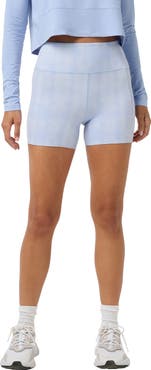 TravisMathew Moveknit Bike Shorts