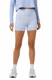 TravisMathew Moveknit Bike Shorts