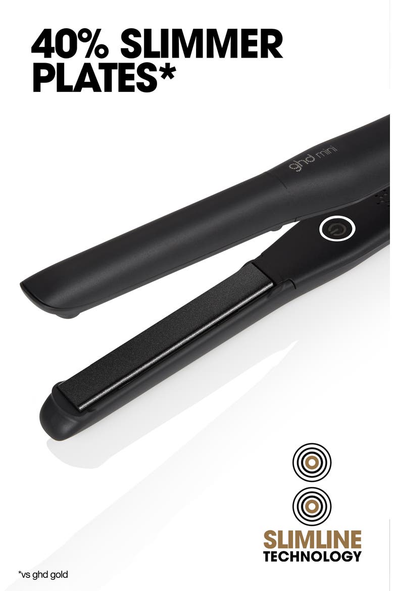 Mini Styler, Alternate, color, BLACK