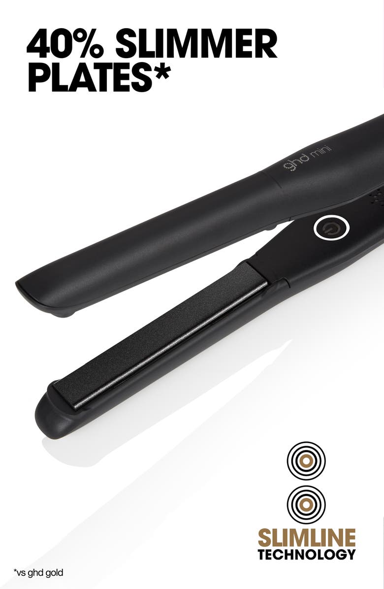ghd Mini Styler, Alternate, color, Black