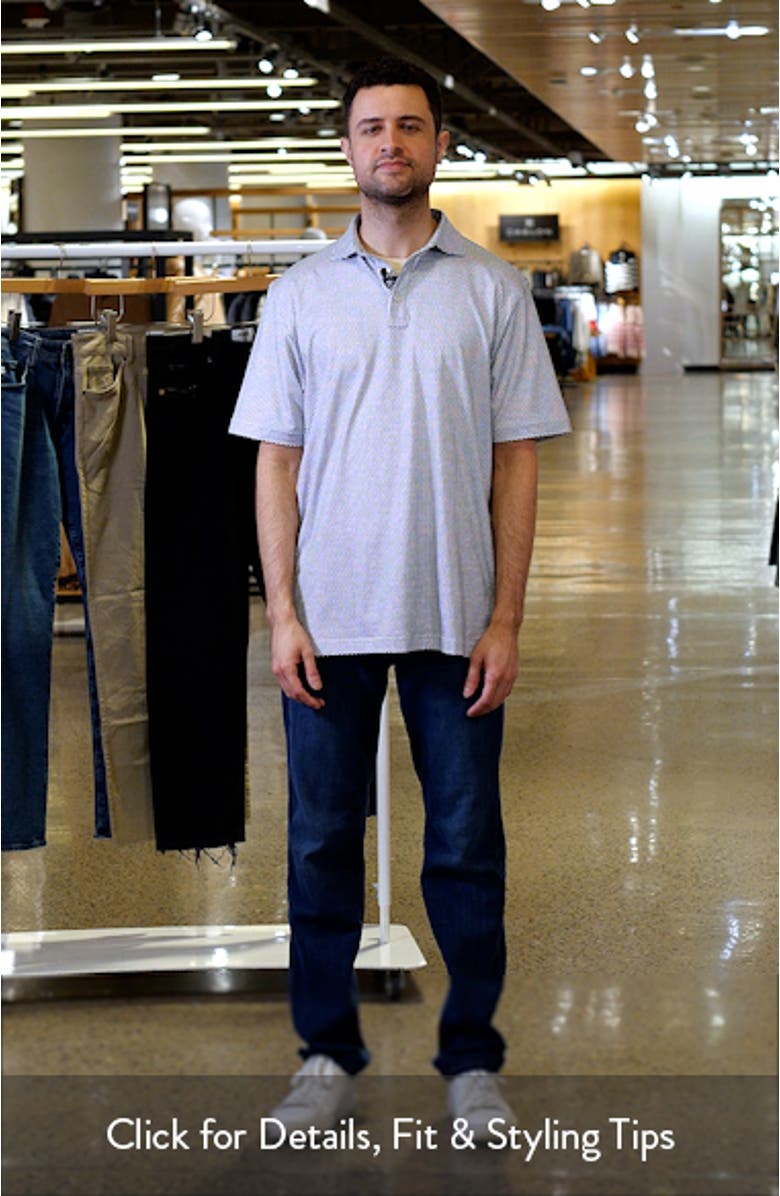 Crown Comfort Pima Cotton Polo, sales video thumbnail