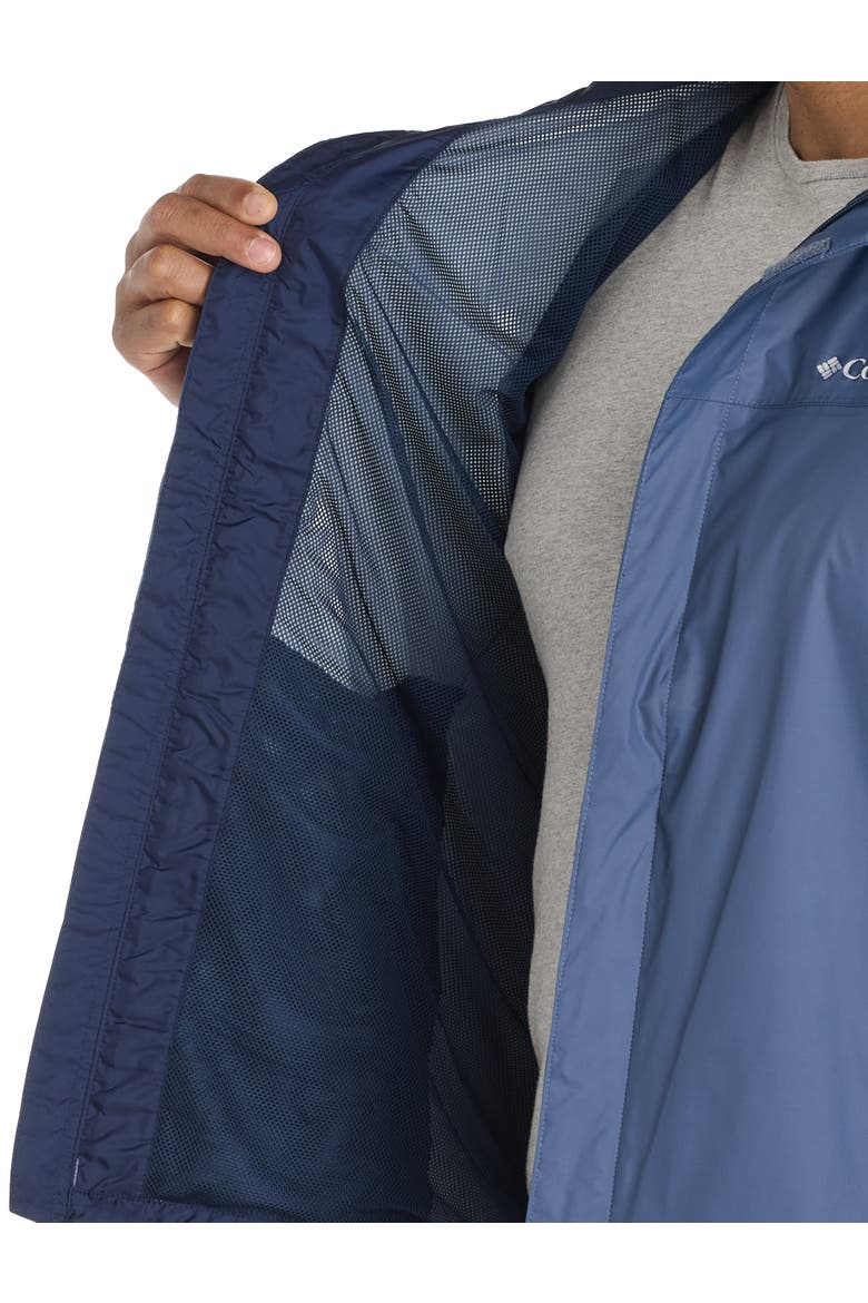 Watertight II Jacket, Alternate, color, DARK MOUNTAIN