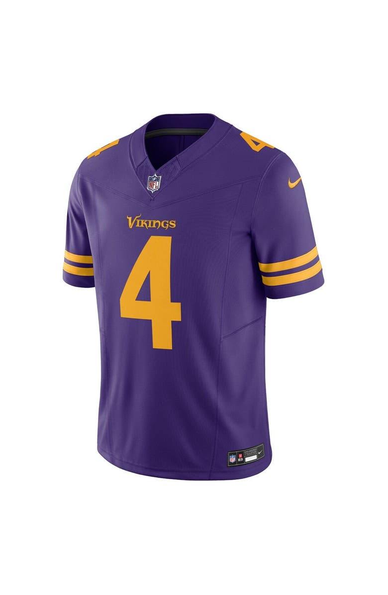 Nike Men's Nike Dalvin Cook Purple Minnesota Vikings Vapor F.U.S.E. Limited Jersey, Alternate, color, 