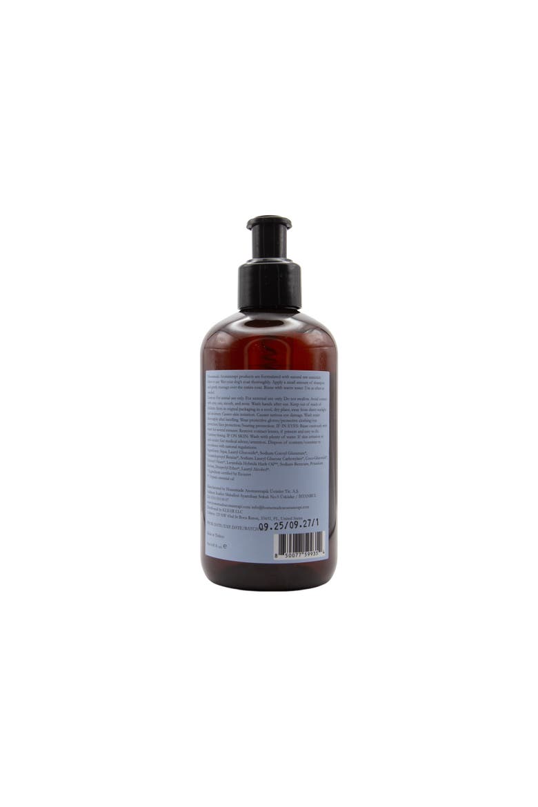 Calming Gentle Lavender Pet Shampoo, Alternate, color, Cream