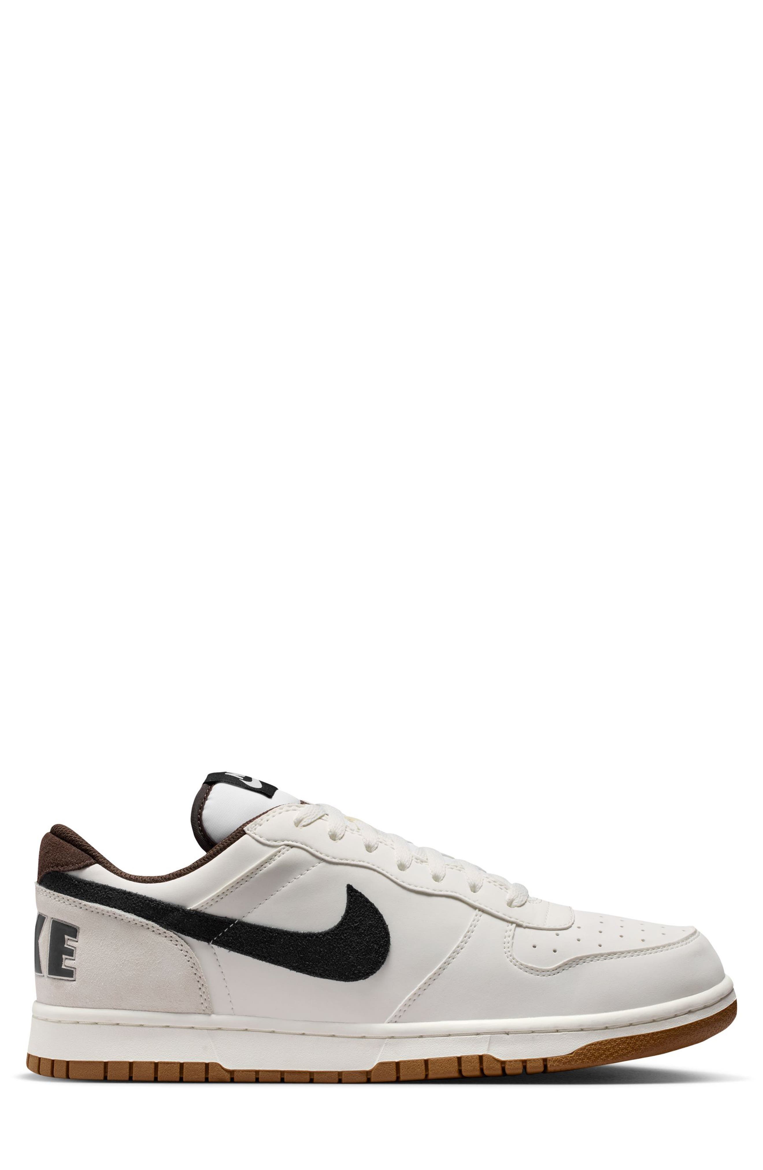 Big Low Lux Running Shoe, Alternate, color, 101 SAIL/BLACK
