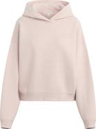 Favorite Daughter The Staying In Cotton & Cashmere Hoodie