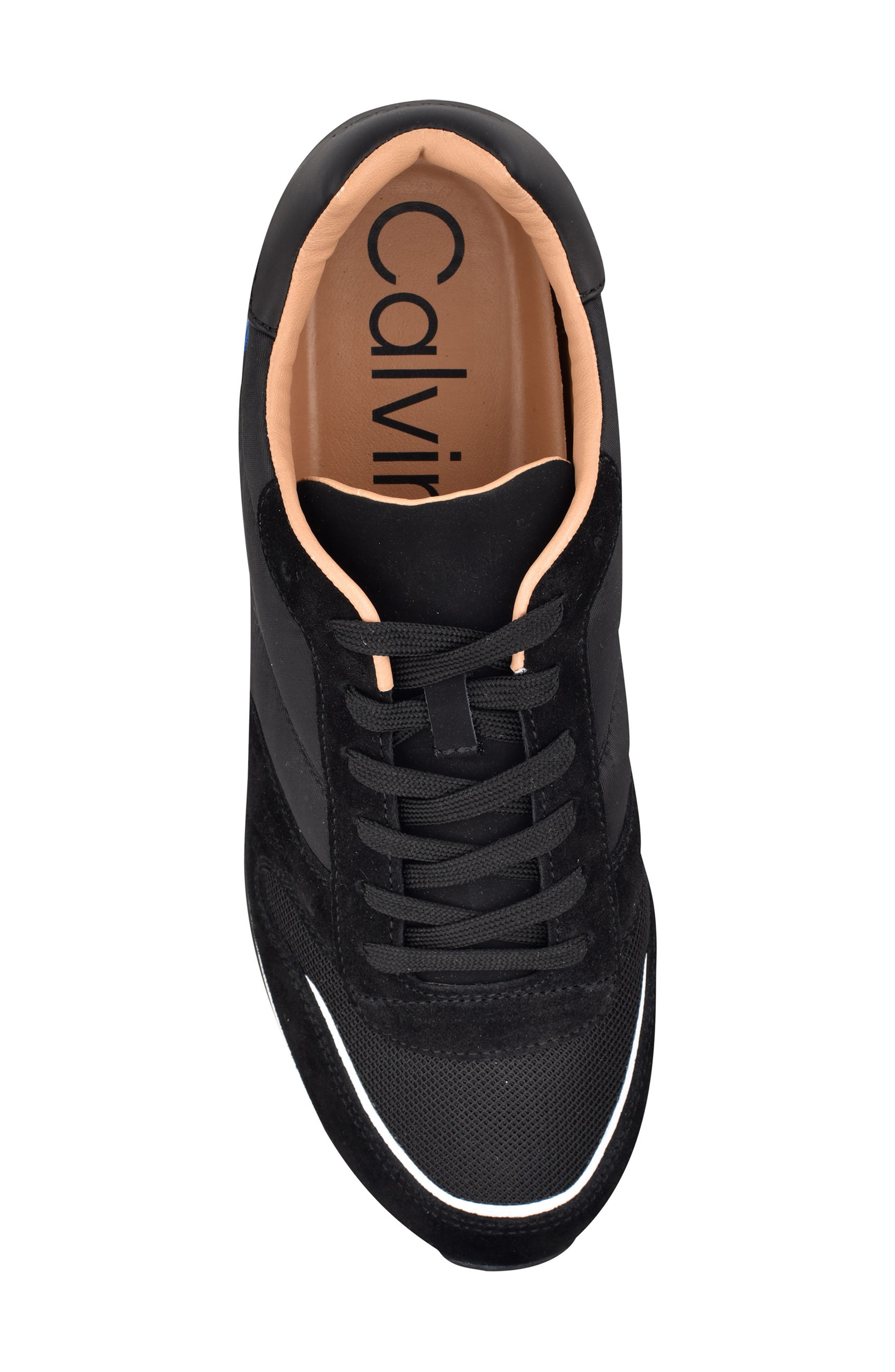 Calvin Klein Oxley Sneaker, Alternate, color, 