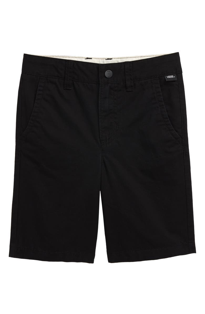 Vans Authentic Chino Shorts, Main, color,
