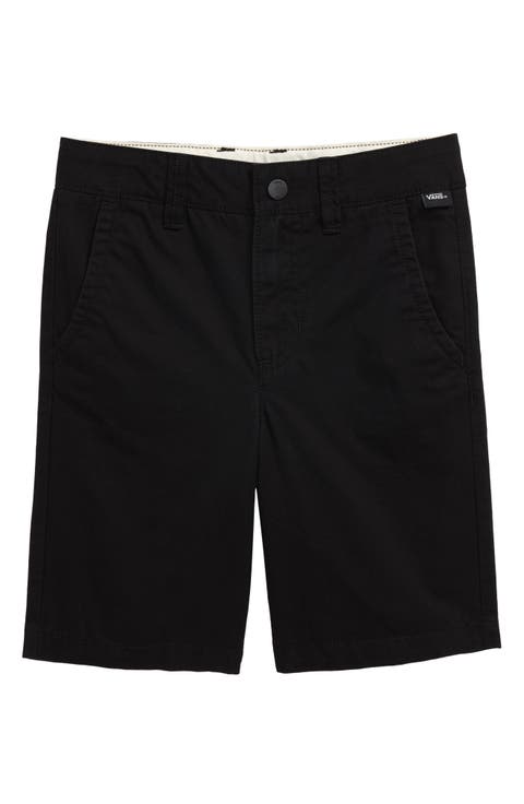 Authentic Chino Shorts (Toddler, Little Boy & Big Boy)